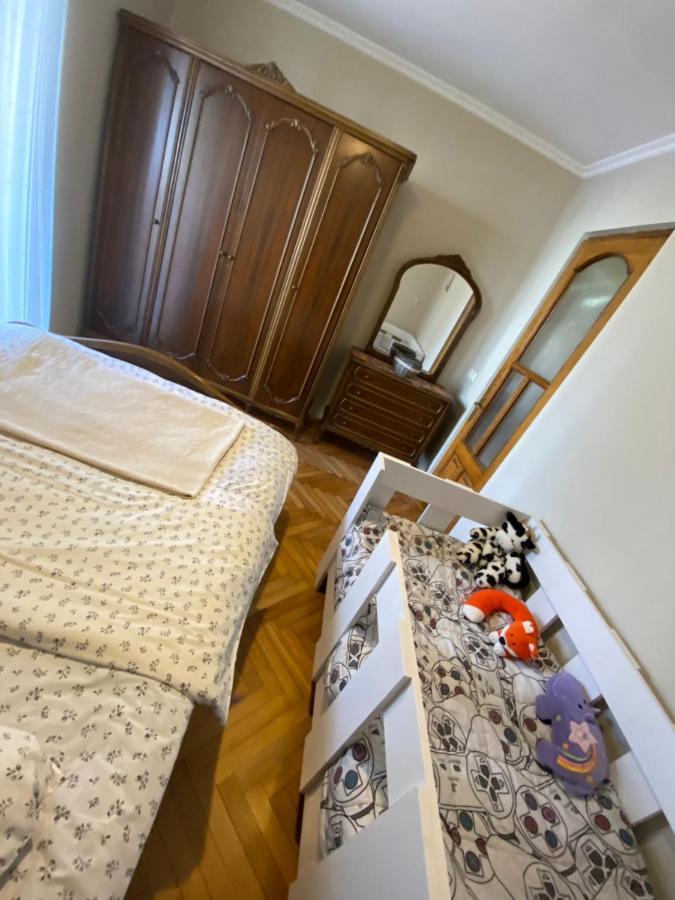 Appartamento Warm Flat Gonio Esterno foto
