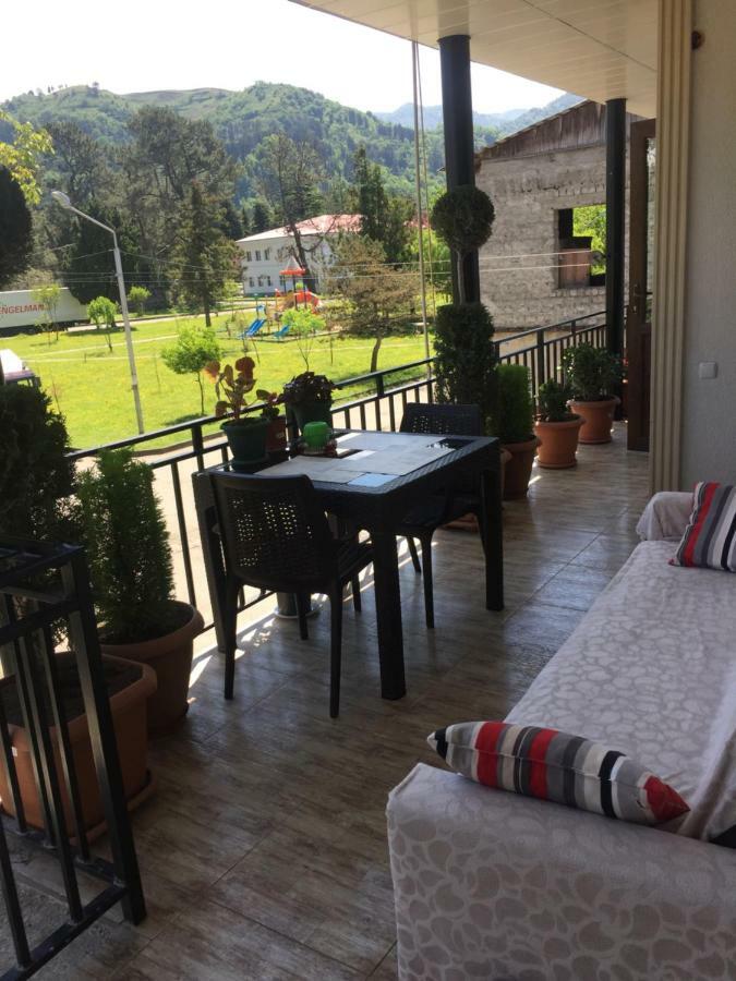 Appartamento Warm Flat Gonio Esterno foto