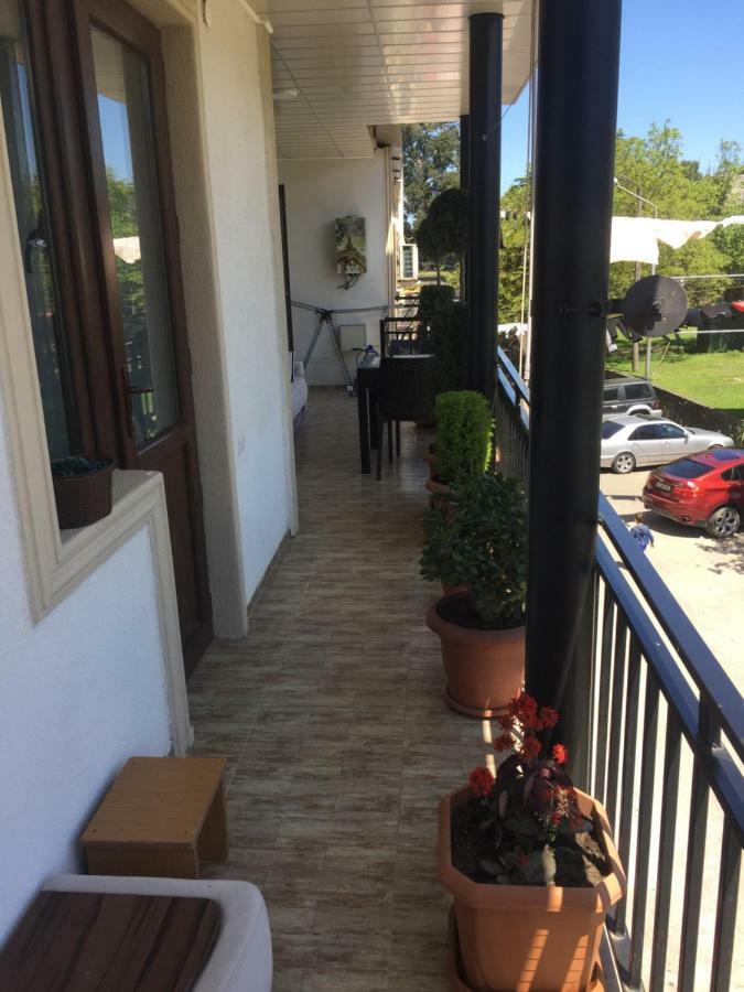 Appartamento Warm Flat Gonio Esterno foto